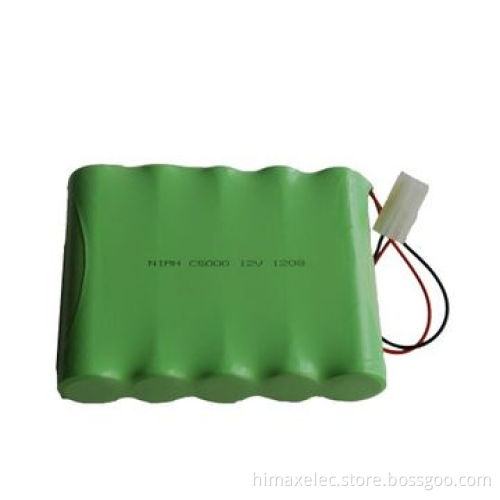OEM Battery true capactiy rechargeable battery pack NiMH sc 14.4v 3000mah